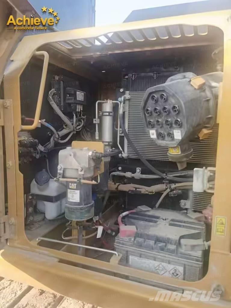 CAT 316 GC Gravemaskiner på larvebånd