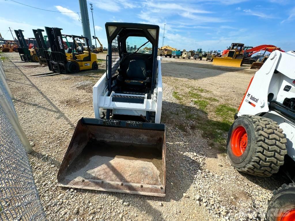 Bobcat T 110 Larvebåndslæssere