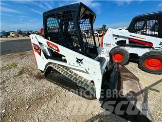 Bobcat T 110 Larvebåndslæssere