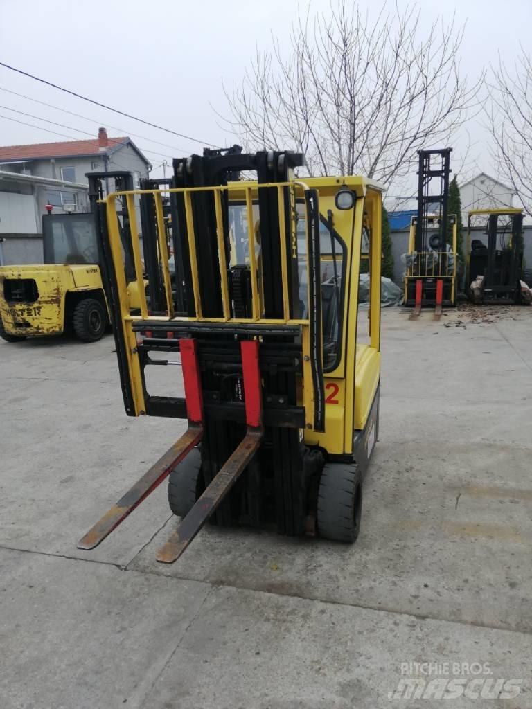 Hyster J 1.8 XNT El gaffeltrucks