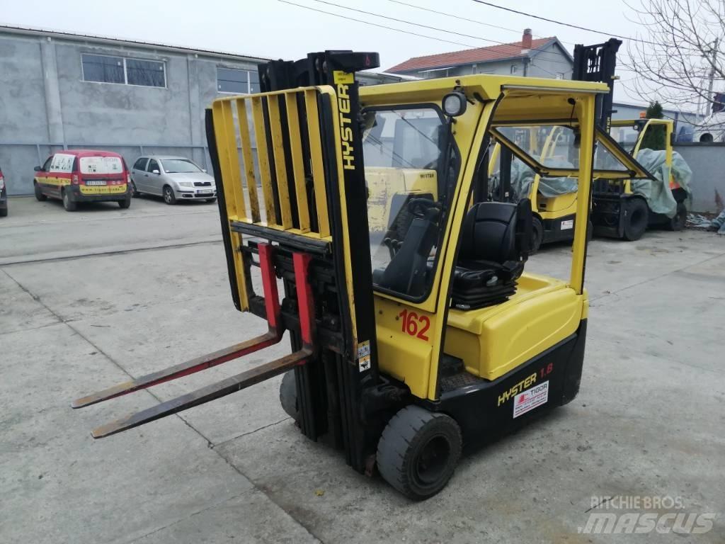 Hyster J 1.8 XNT El gaffeltrucks