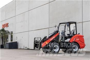 Manitou MLA4-50H Minilæsser - knækstyret