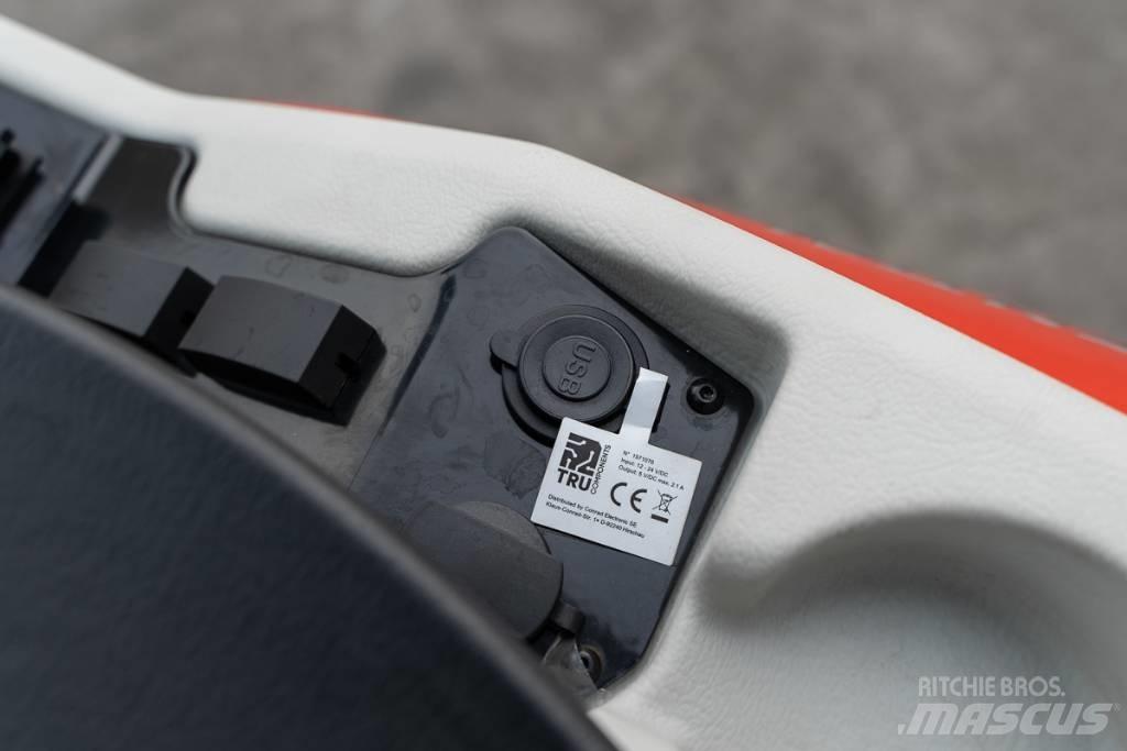 Manitou MLA4-50H Minilæsser - knækstyret