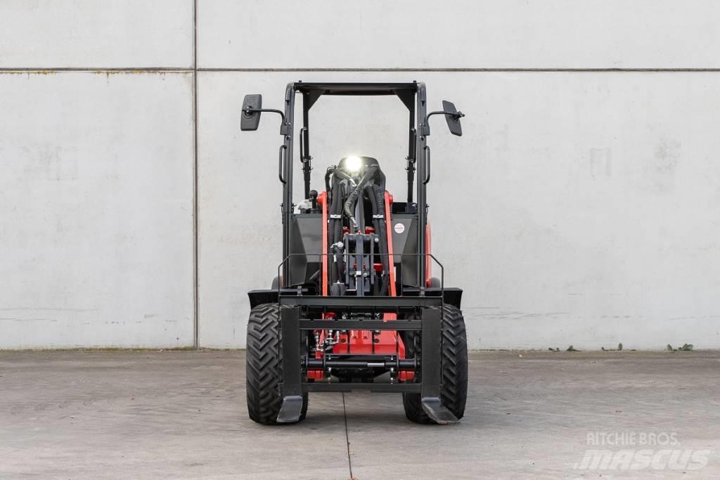 Manitou MLA4-50H Minilæsser - knækstyret