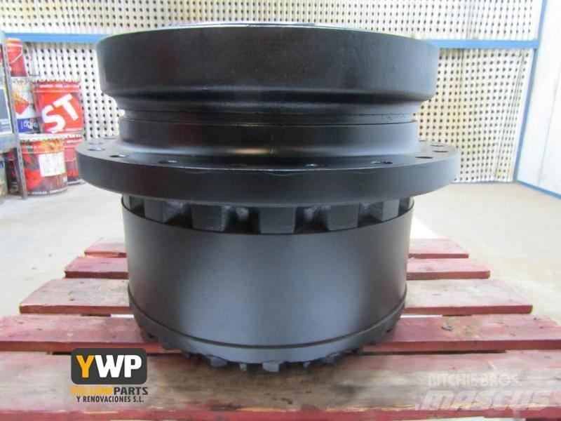 CAT 374D Final drive Gear