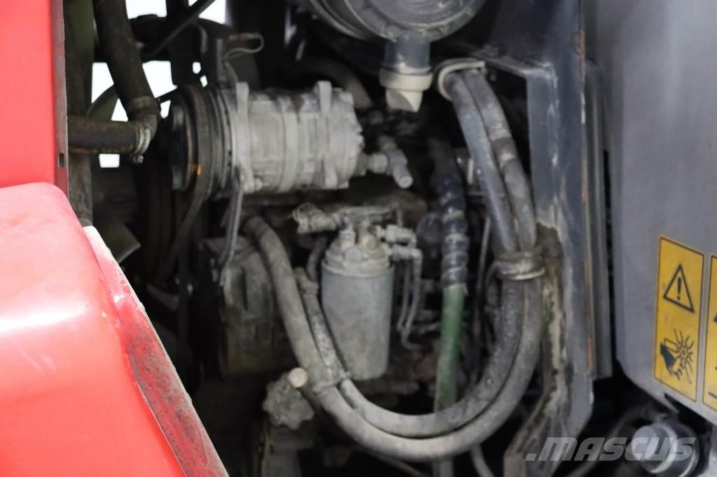 Kalmar DCE60-6 Diesel gaffeltrucks