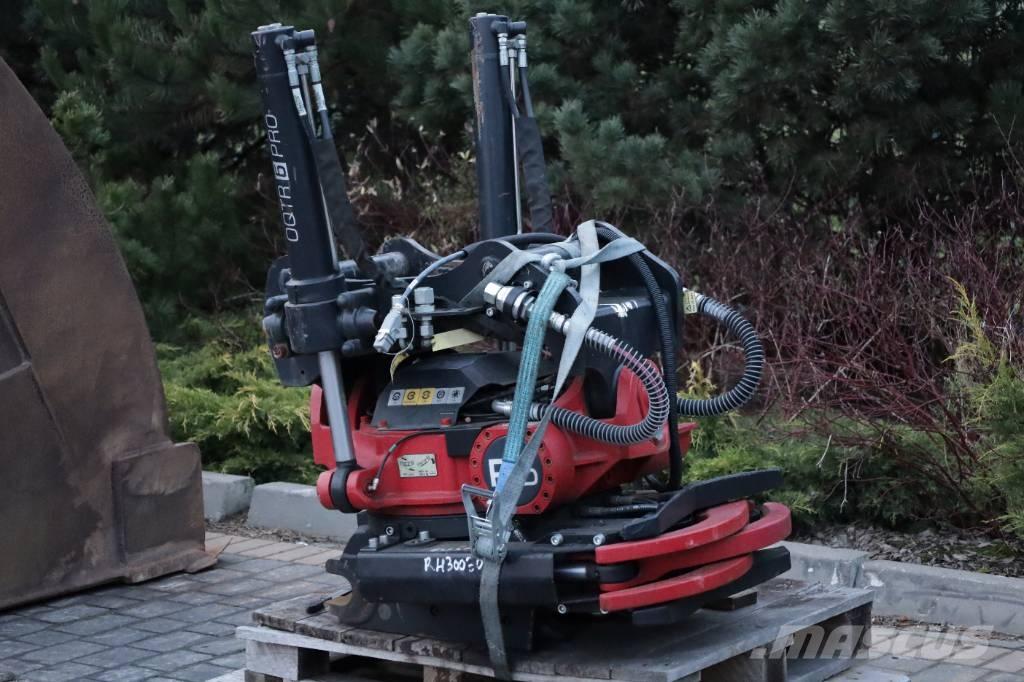 Rototilt R5 Rotatorer