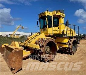 Bomag BC772EB-2 Enkelt tromle