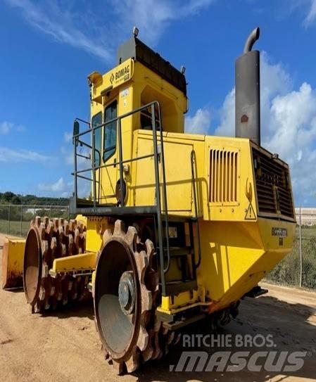 Bomag BC772EB-2 Enkelt tromle