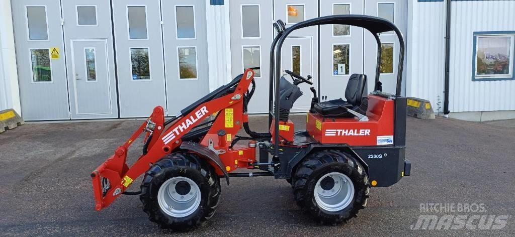 Thaler 2230 S Læssere