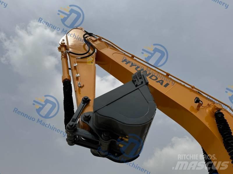 Hyundai R305LC-9T Gravemaskiner på larvebånd