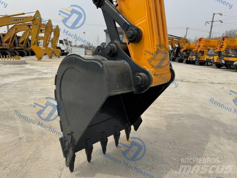 Hyundai R305LC-9T Gravemaskiner på larvebånd