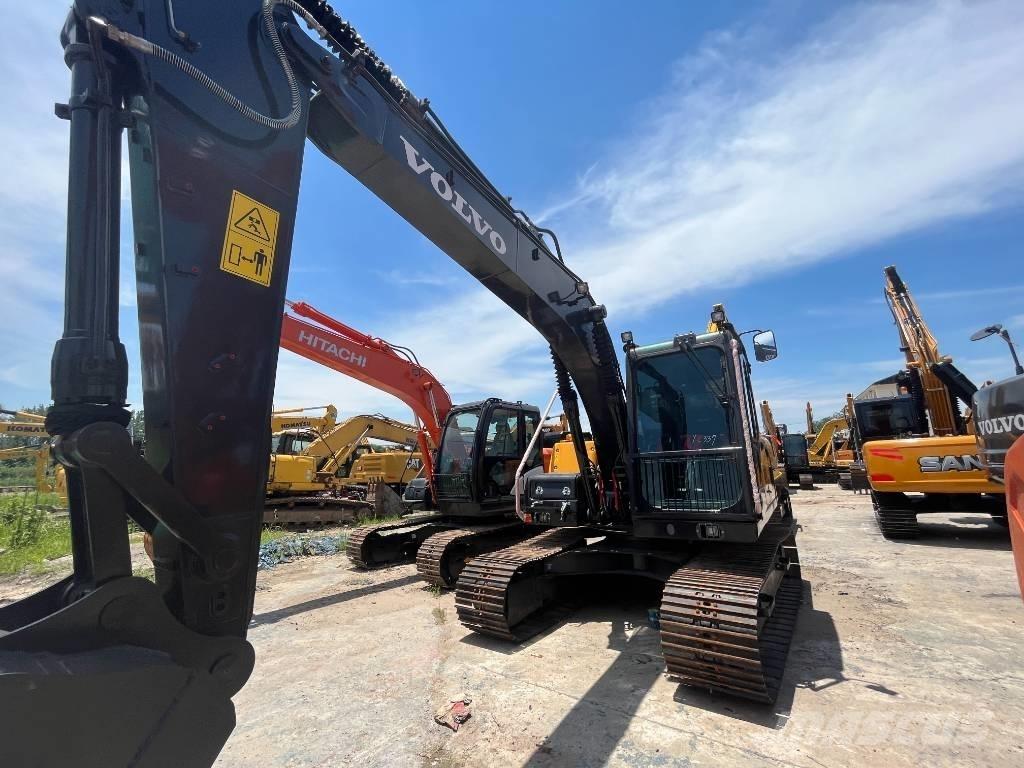 Volvo EC 140 Gravemaskiner på larvebånd