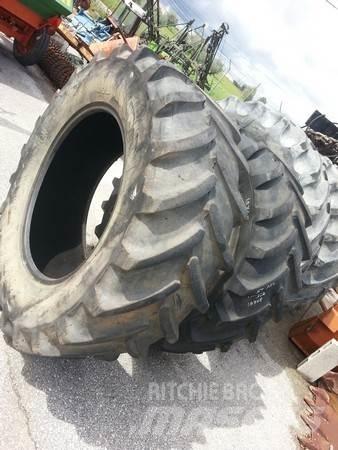  Pneus 540/65R34 Hjul, Dæk og Fælge