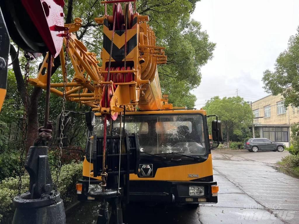 XCMG QY25KC Kraner til alt terræn