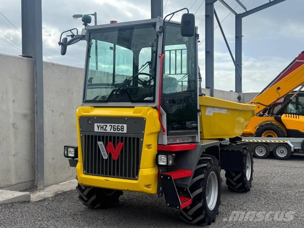 Wacker Neuson DV 60 Dumpere