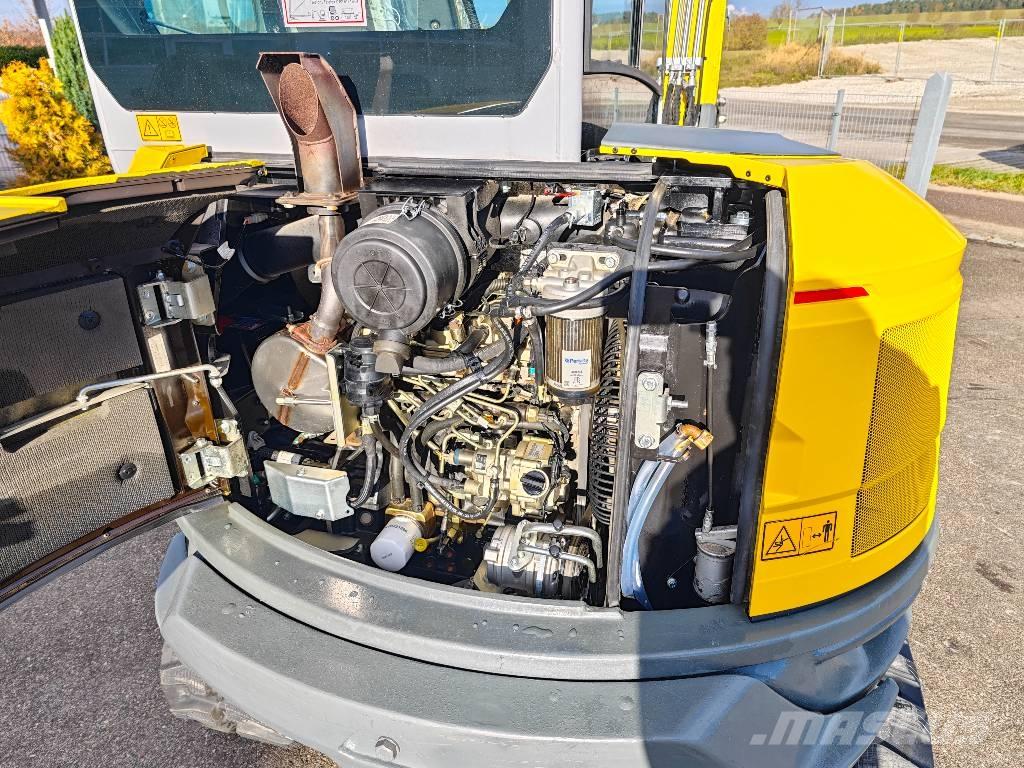 Wacker Neuson ET 42 Gravemaskiner på hjul