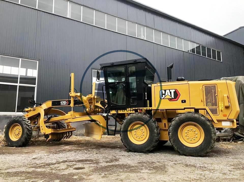 CAT 120 G Vejhøvle / Gradere