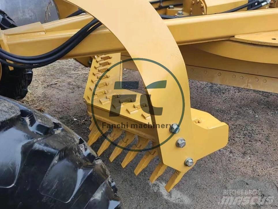 CAT 120 G Vejhøvle / Gradere