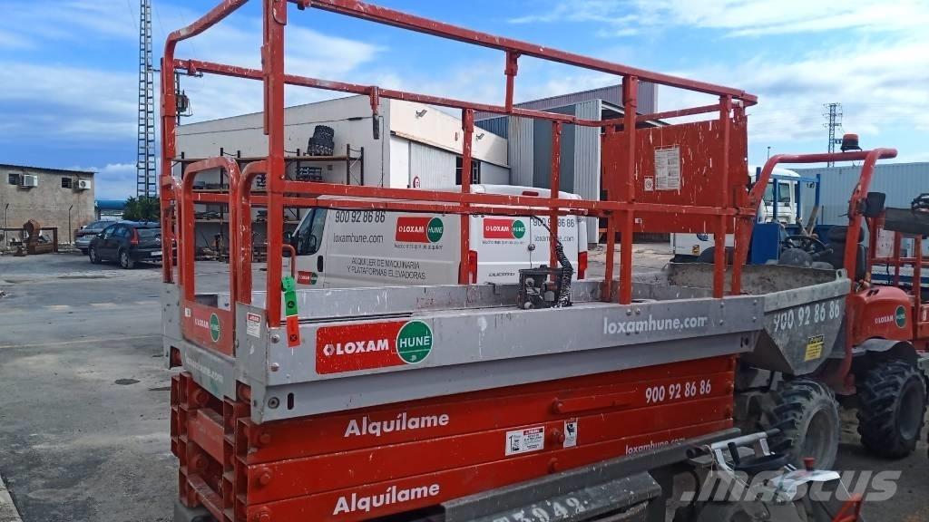JLG 3246 ES Saxlifte