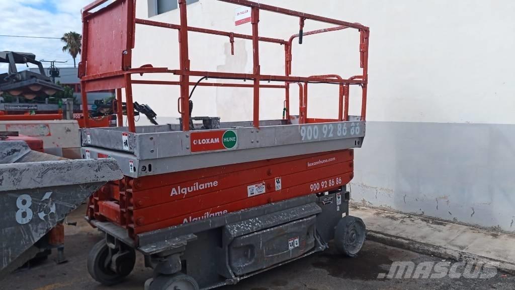 JLG 3246 ES Saxlifte