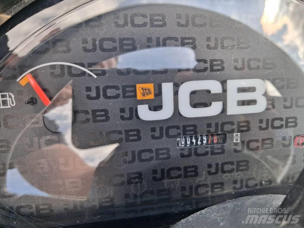 JCB 403 Minilæsser - knækstyret