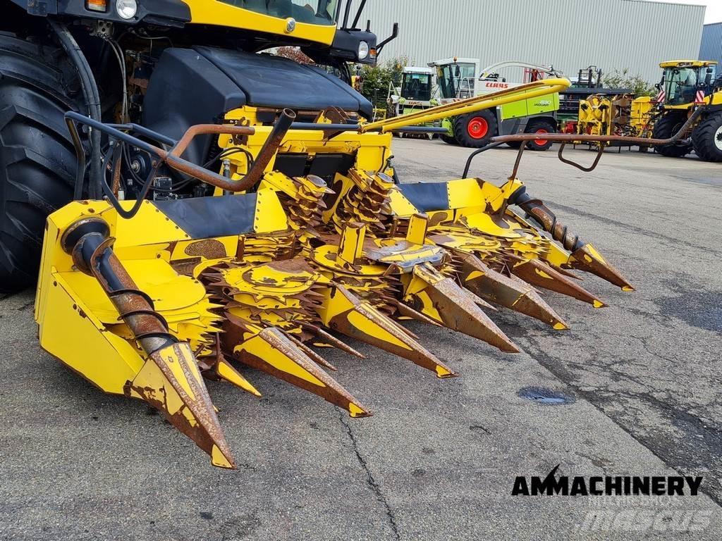 New Holland 420FI Hoveder til mejetærskere