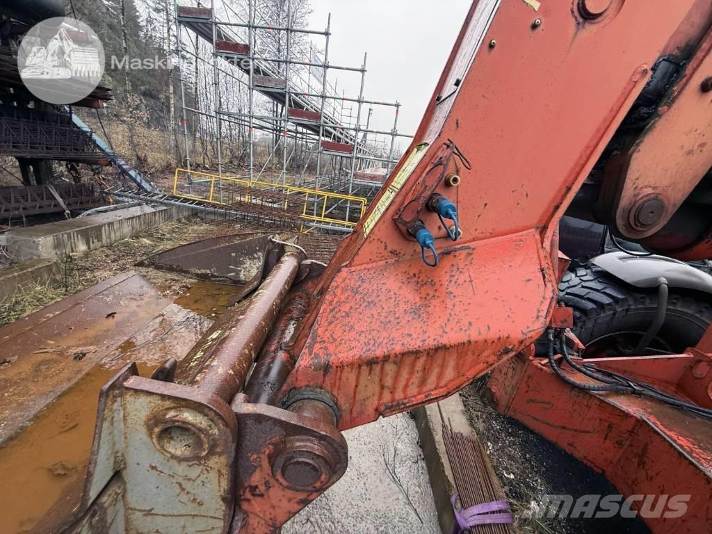 Manitou MT 1337 SL T Teleskoplæssere