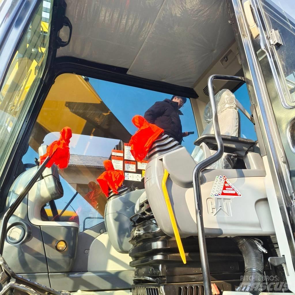 CAT CAT340d Gravemaskiner på larvebånd