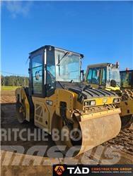 CAT CB 10 Andre tromler