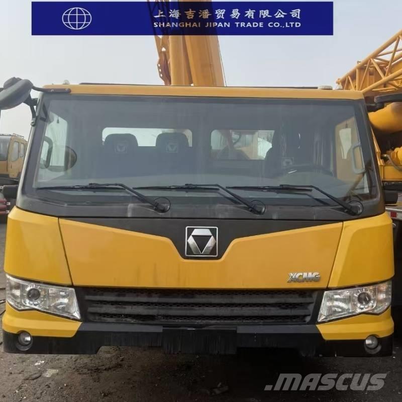 XCMG QY 35 K Kraner til alt terræn