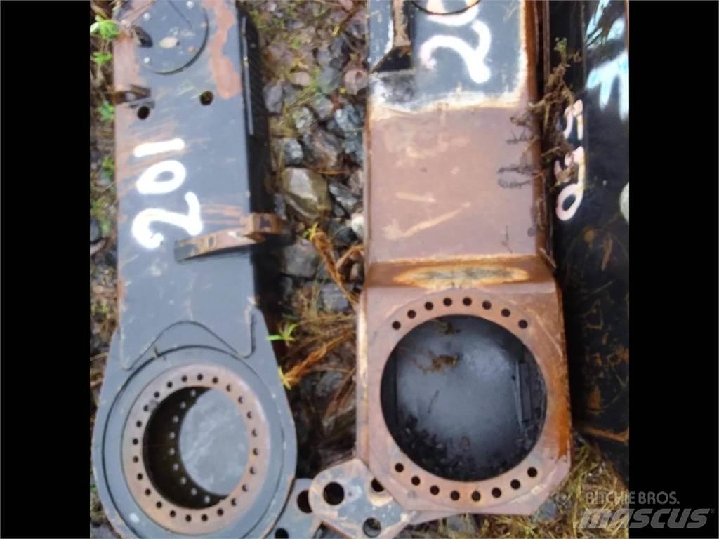 CAT Pendelarm Gear