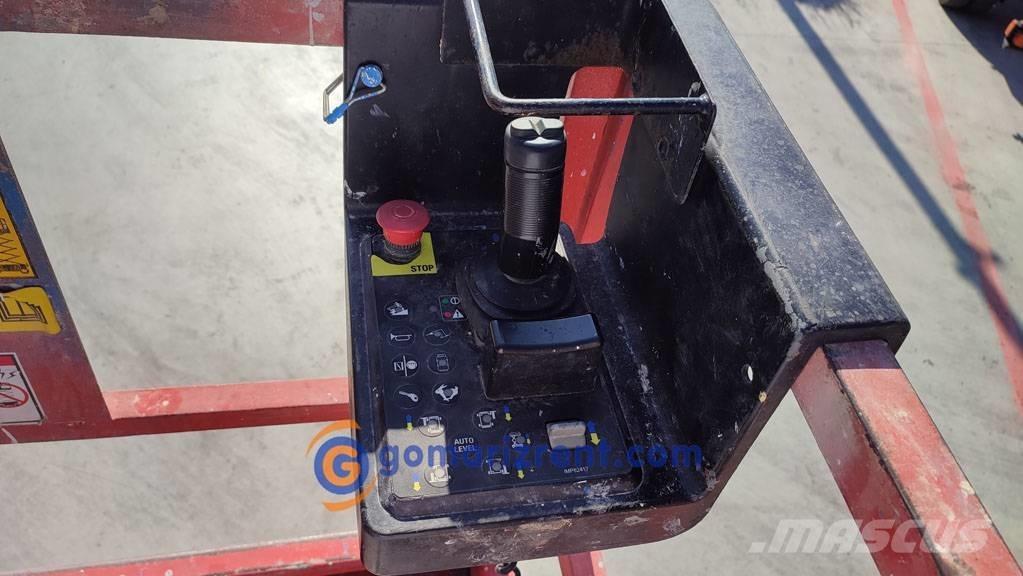 Genie GS 3384 Saxlifte