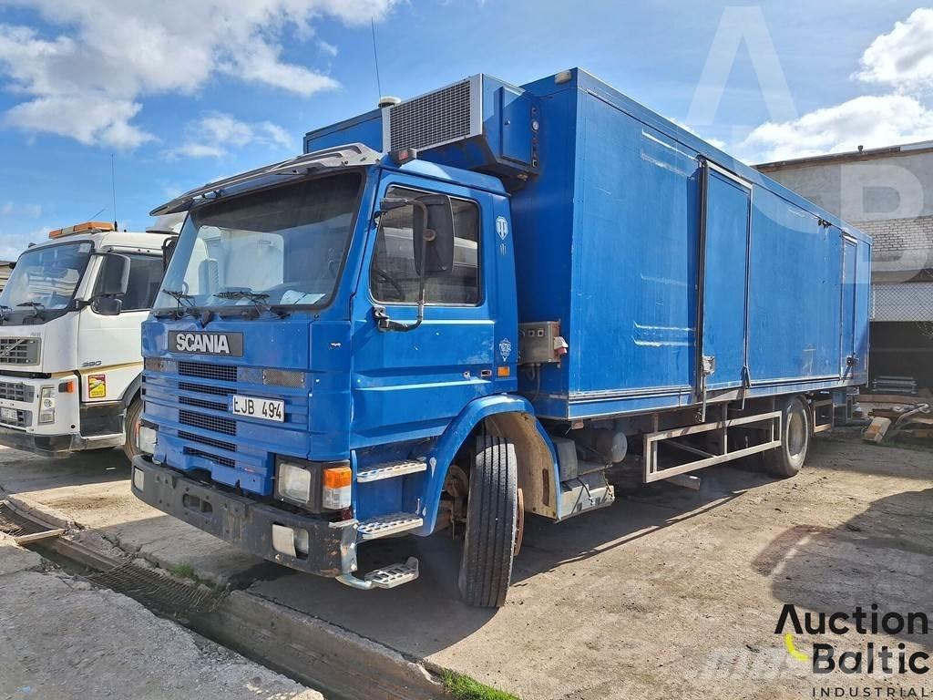 Scania P 93 ML Kølelastbiler