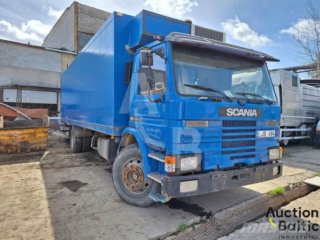 Scania P 93 ML Kølelastbiler