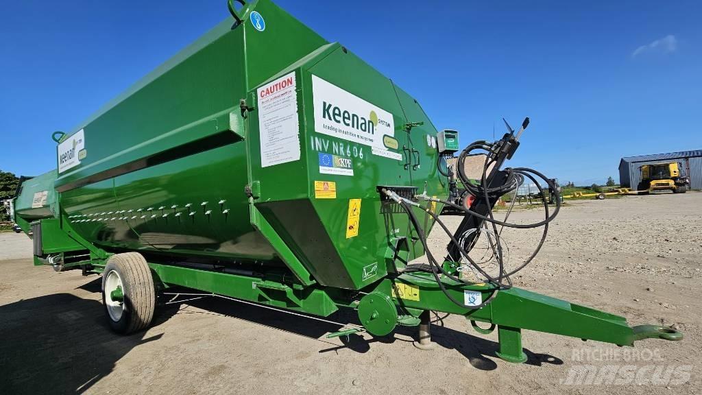 Keenan Klassik 115 Fuldfoderblandere