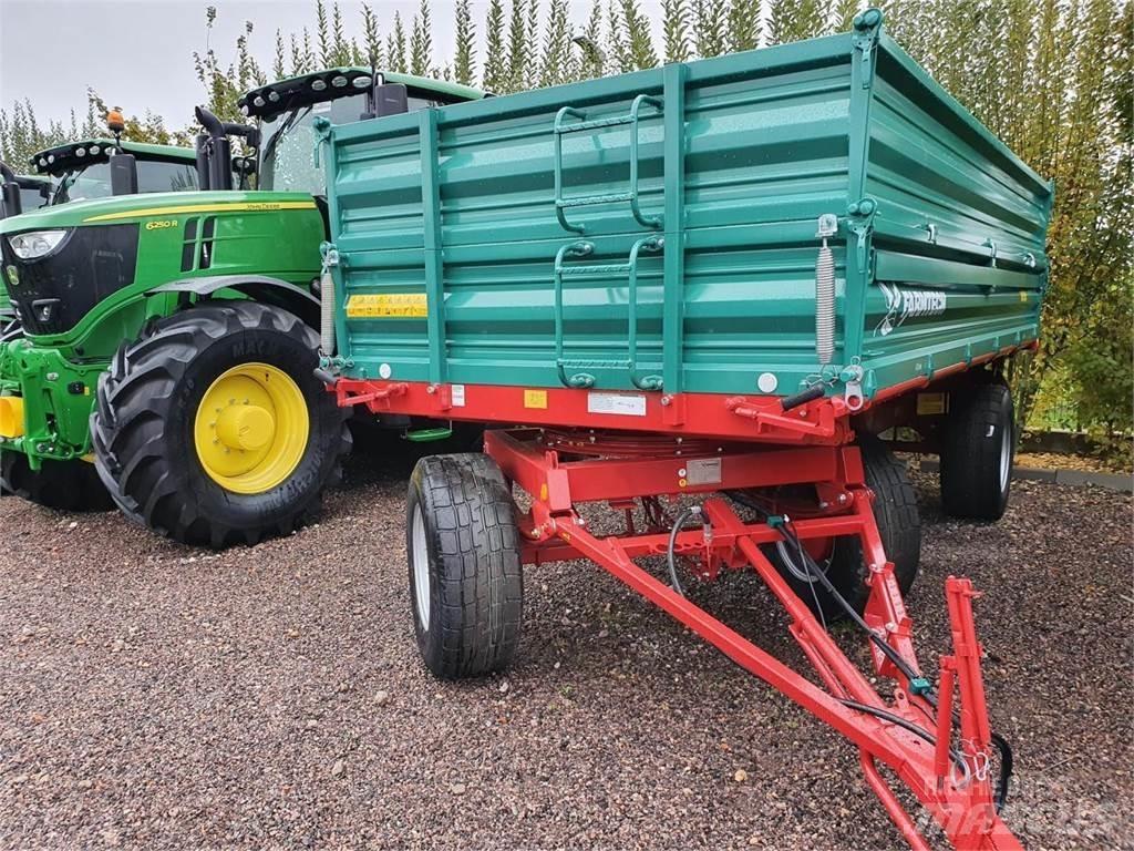 Farmtech ZDK 800 Anhænger med tip
