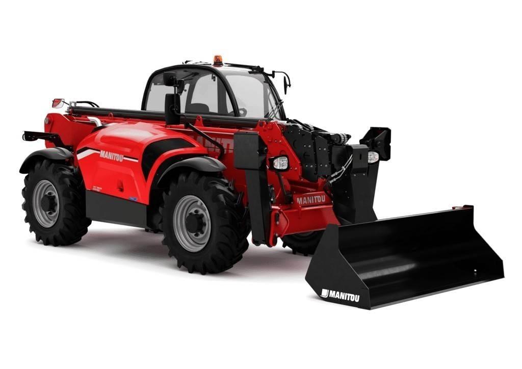 Manitou MT-X 1840 Gaffeltrucks - andre