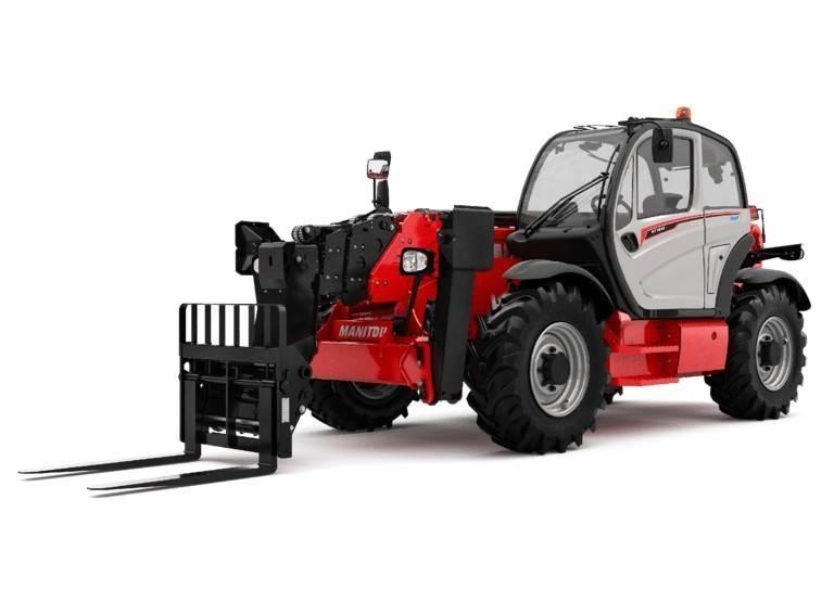 Manitou MT-X 1840 Gaffeltrucks - andre