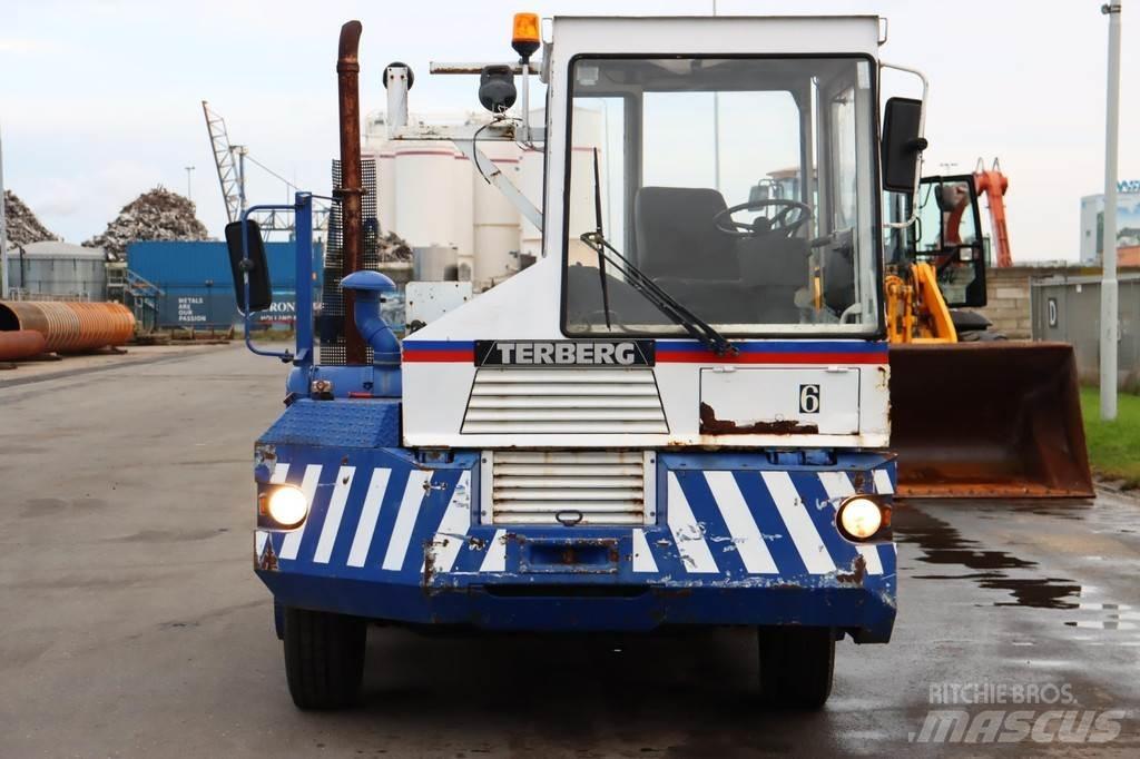 Terberg TRT89 Terminaltraktorer