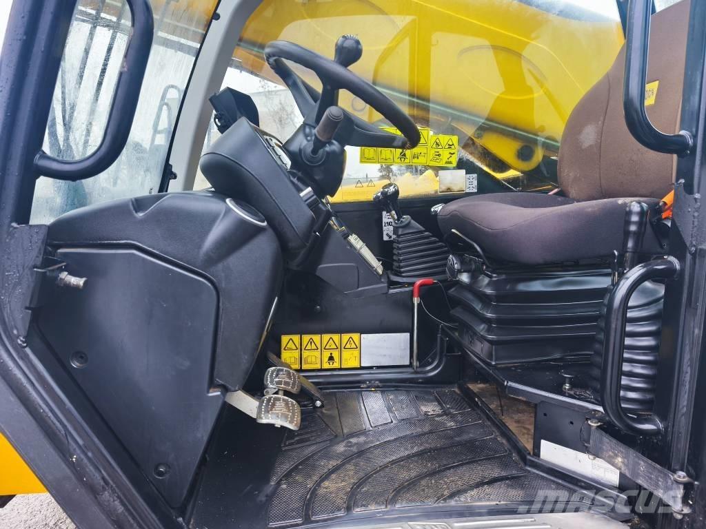 JCB 533-105 Teleskoplæssere