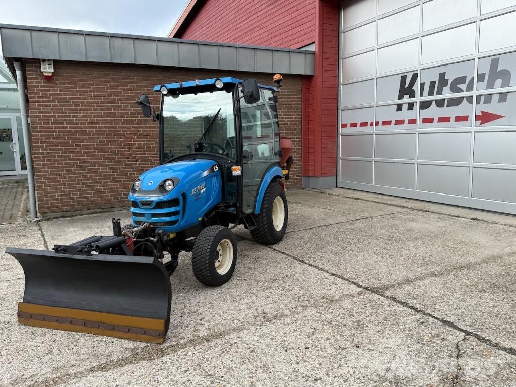 LS J 27 HST Snowline Traktorer
