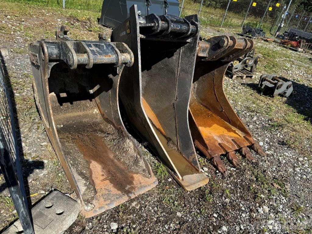 Komatsu PC138US-11E0 Gravemaskiner på larvebånd