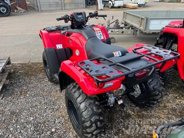 Honda TRX520FE2 ATV'er
