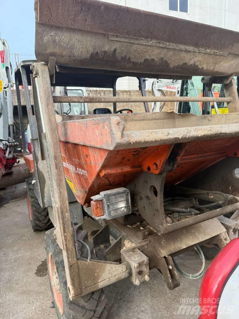 Ausa D 250 RH GS Dumpere