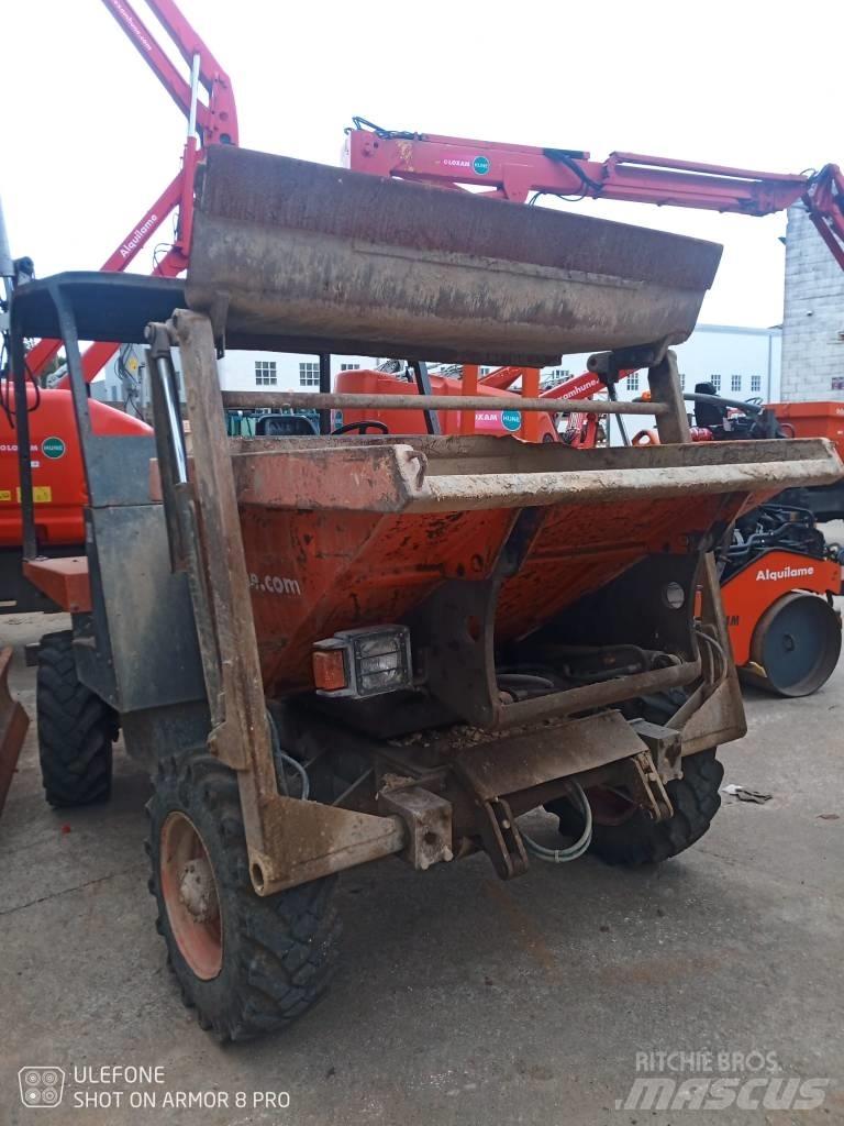 Ausa D 250 RH GS Dumpere