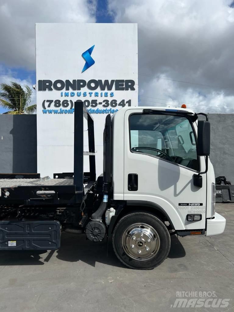 Isuzu NRR 4X2 Demonterbare/wirehejs lastbiler