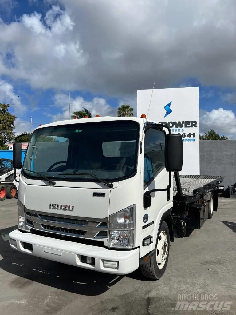 Isuzu NRR 4X2 Demonterbare/wirehejs lastbiler