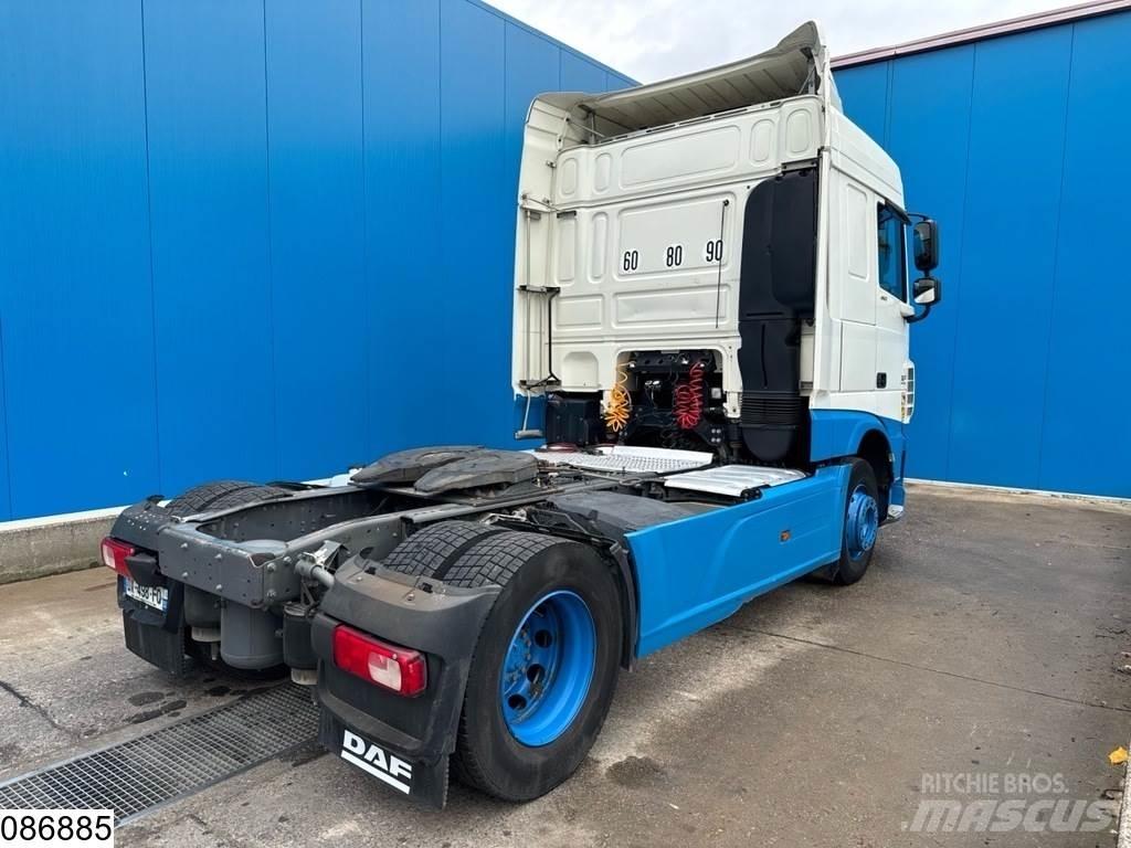DAF XF 460 EURO 6 Trækkere