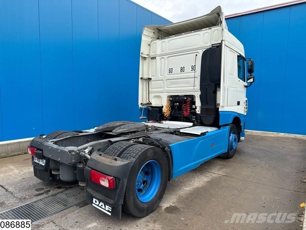 DAF XF 460 EURO 6 Trækkere